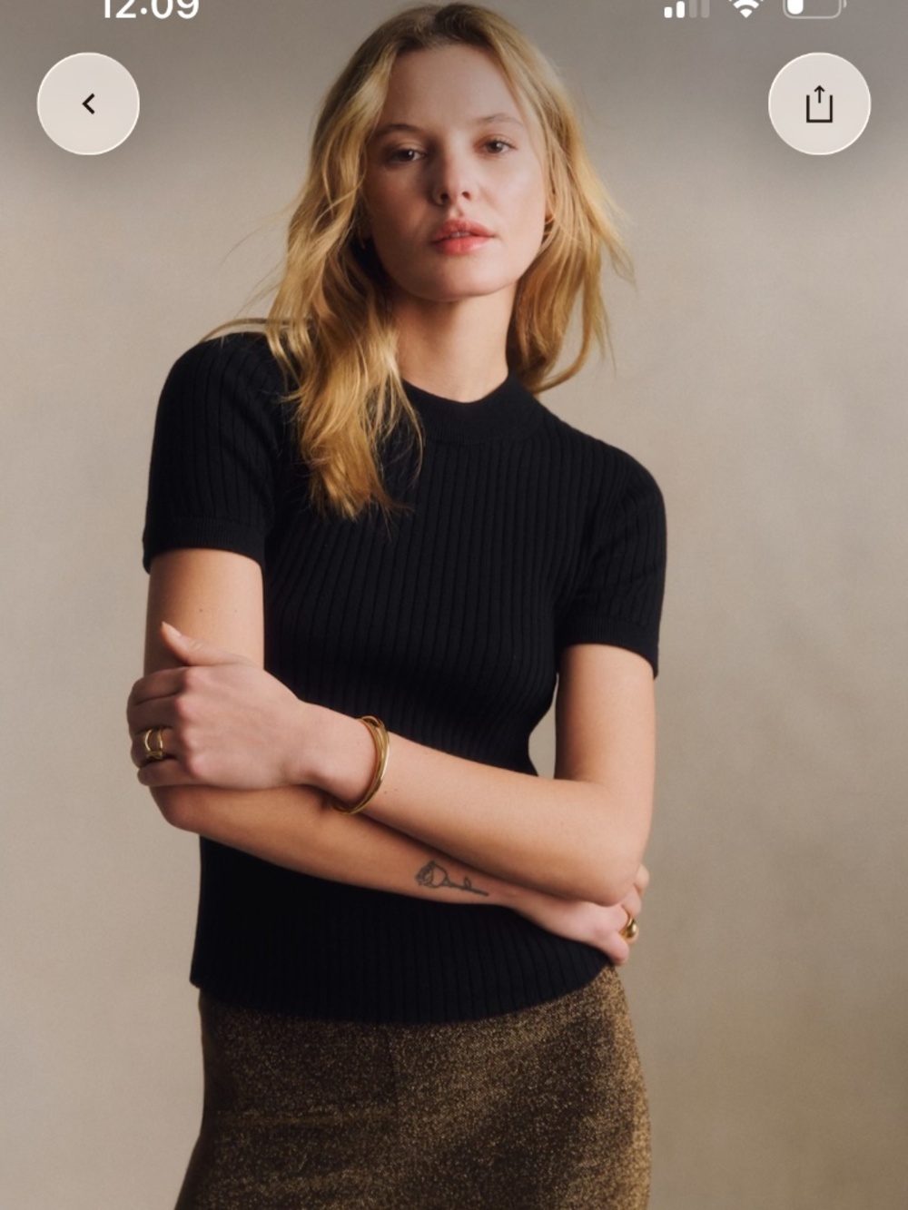 Roy organic cotton jumper